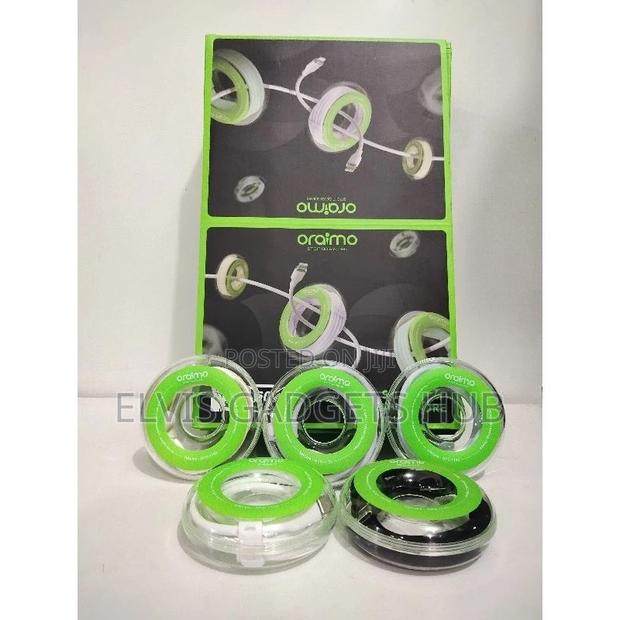 Oraimo Silkline Lightning 1pc 1m Lightning Data Cable · Photo 3