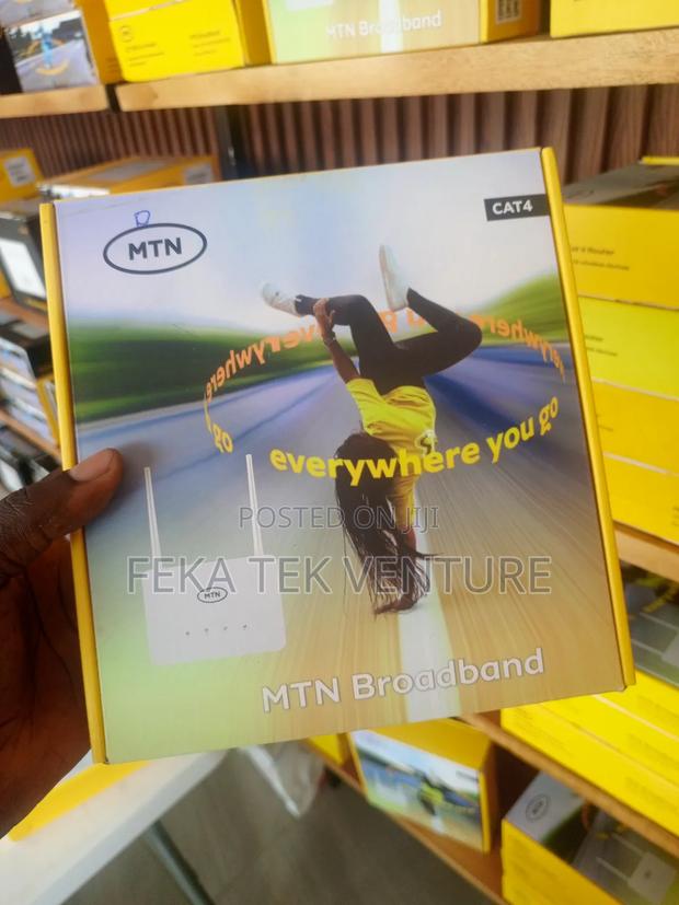 Universal Sim Card 4g Router · Photo 1