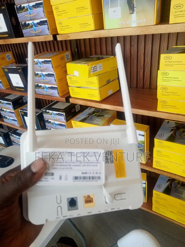 Universal Sim Card 4g Router · Photo 2