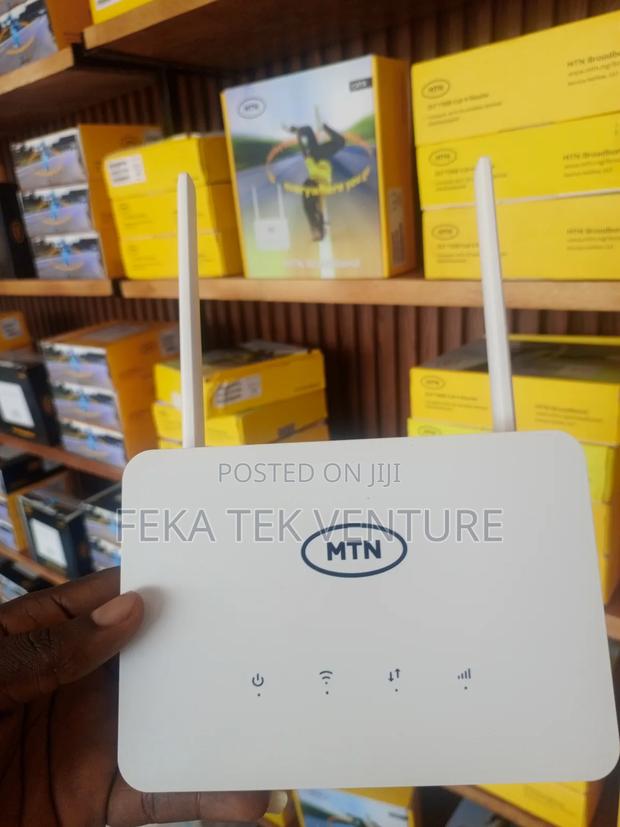 Universal Sim Card 4g Router · Photo 3