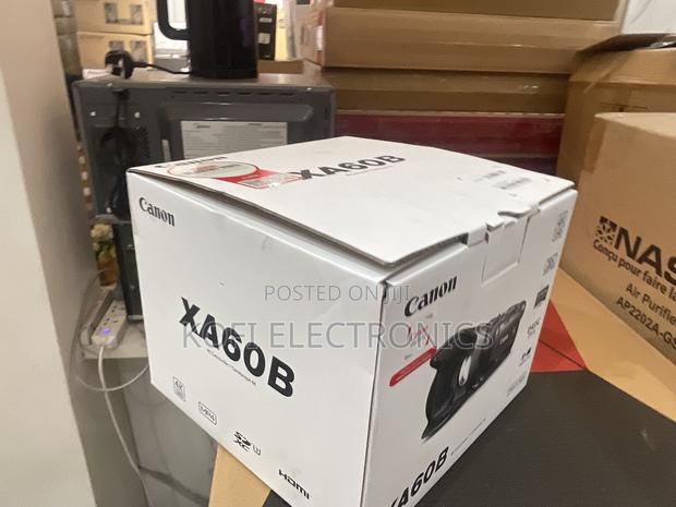 New Canon XA60 Professional UHD 4K Camcorder · Photo 1