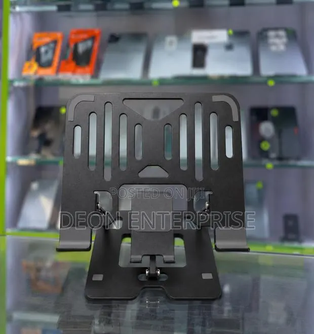 Laptop and Phone Stand · Photo 1