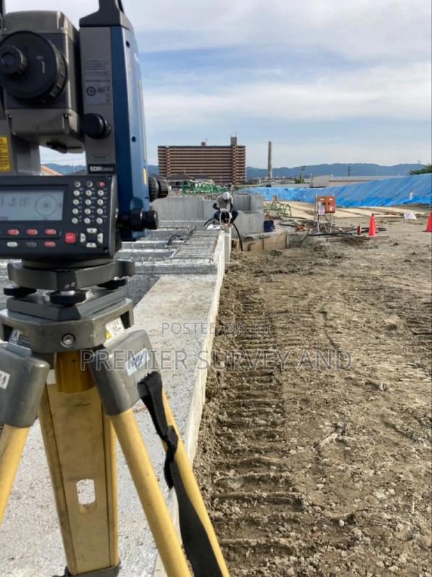 Survey Your Property With Precision · Photo 1