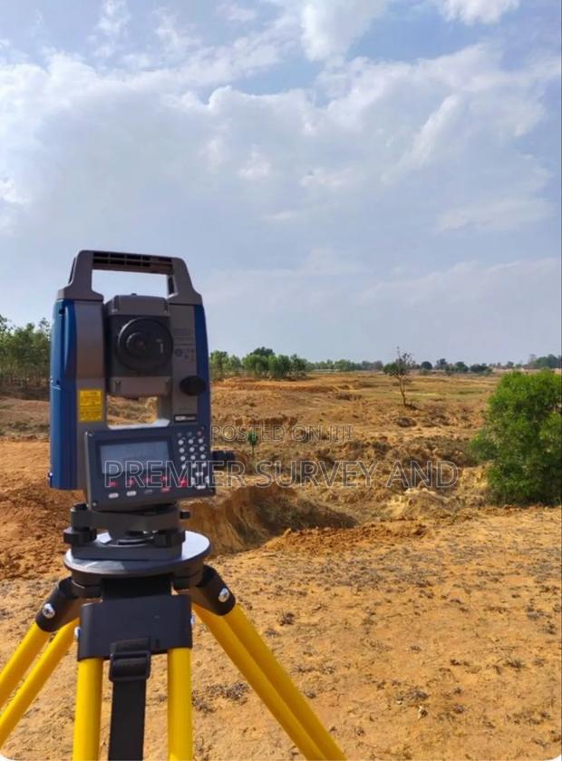 Survey Your Property With Precision · Photo 2