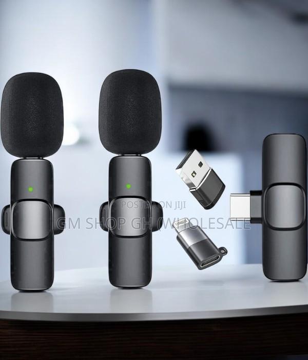 2 in 1 Wireless Microphone for Android and iPhone · Photo 2