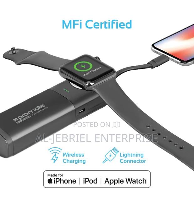 Ultra-Compact 6700mah Promate AURAWATCH Multi Powerbank · Photo 3