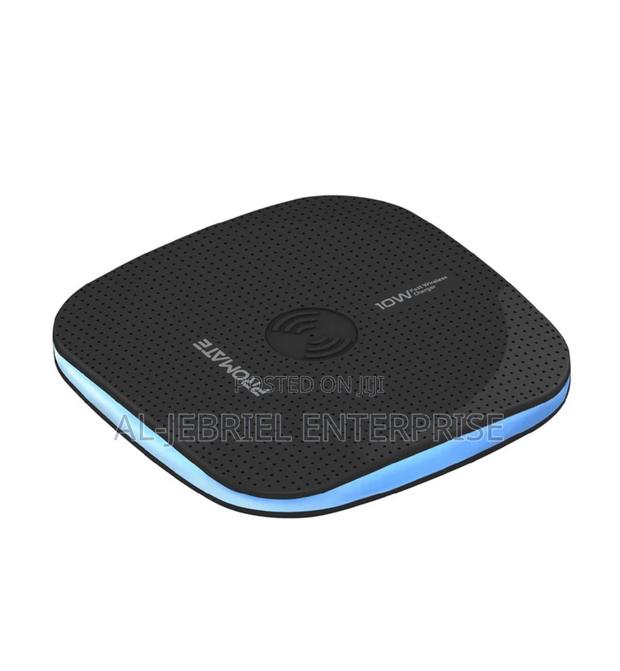 ULTRA-FAST PROMATE AURAPAD-4 10w Wireless Charging Dock · Photo 1