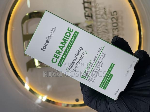 Ceramide Skin Barrier Complex Moisturising Gel Cream · Photo 1