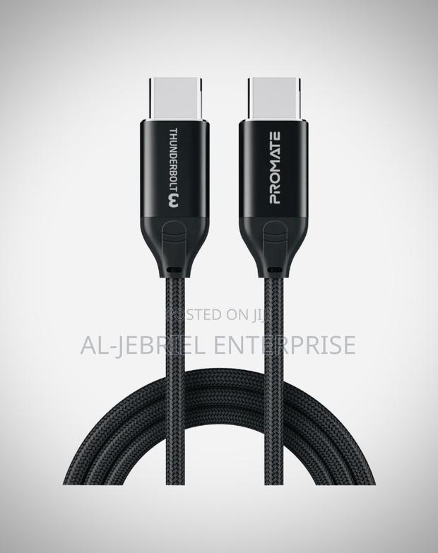 Super Speed Thunderlink-C20+ Usb-C to Usb-C Cable · Photo 2