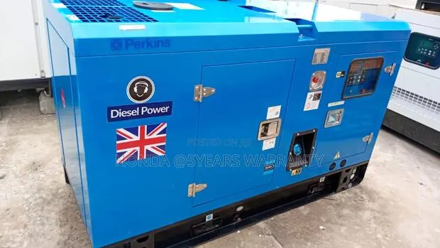 22kva 3phase Perkins Diesel Generator 22kva Silent Generator · Photo 1