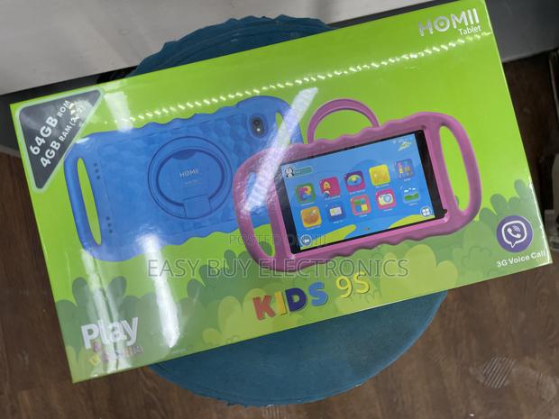 Exceptional Performance Homii 9s Tablet · Photo 1