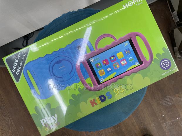 Silver Tablets Homii 9s Model · Photo 2