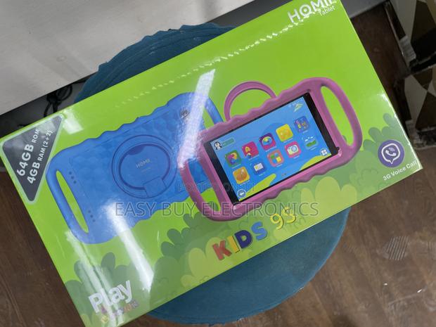 Silver Tablets Homii 9s Model · Photo 1