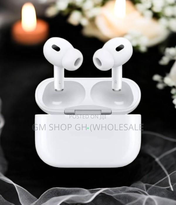 Airpods Pro 2 (High Quality) With Protective Case · Photo 1