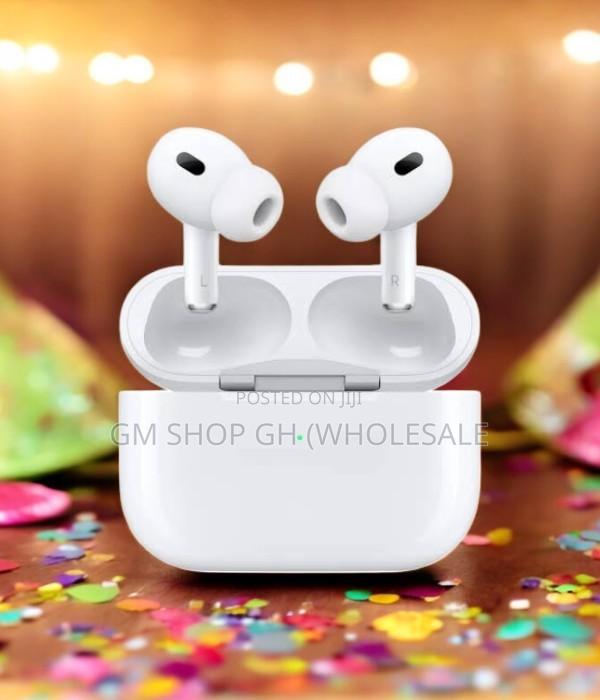 Airpods Pro 2 (High Quality) With Protective Case · Photo 2