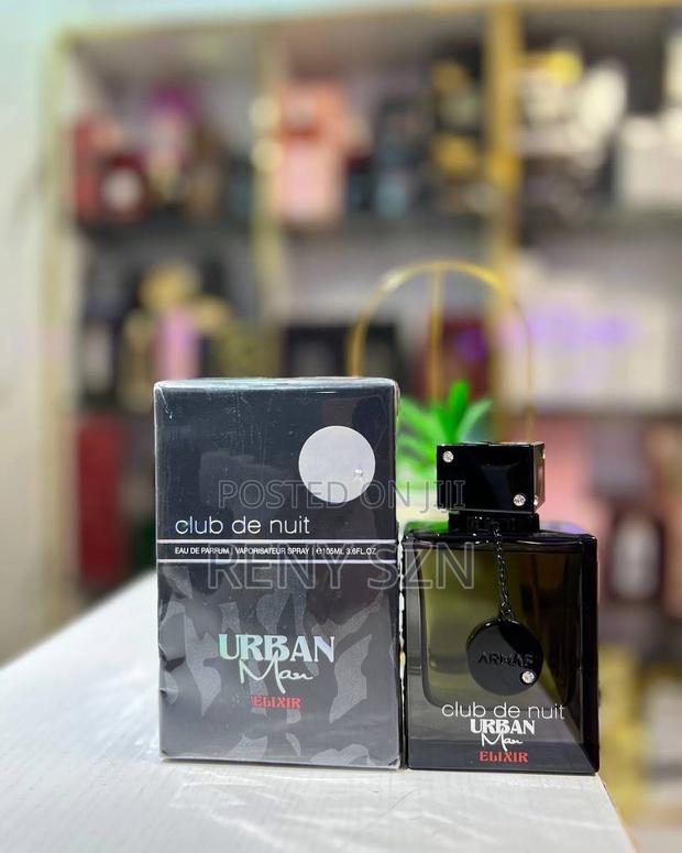 Club De Nuit Urban Elixir Armaf · Photo 1