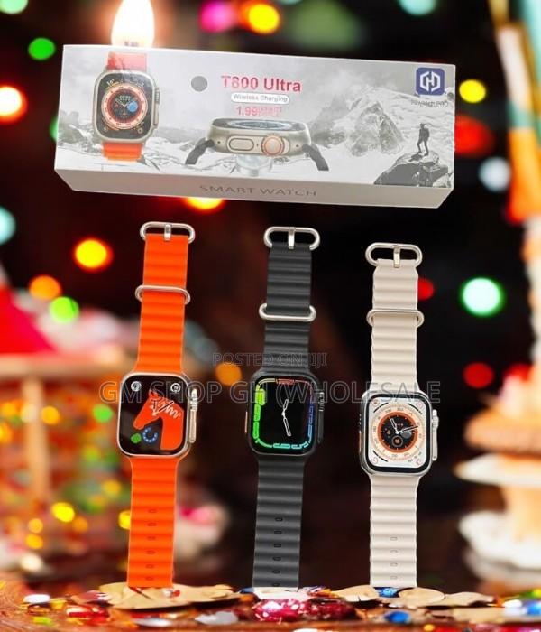 T800 Ultra 8 Smartwatch · Photo 1