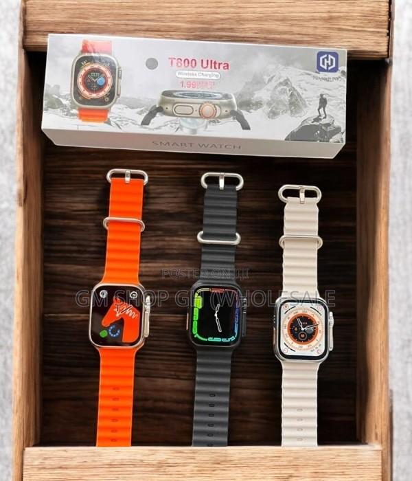 T800 Ultra 8 Smartwatch · Photo 2