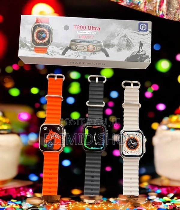 T800 Ultra 8 Smartwatch · Photo 1