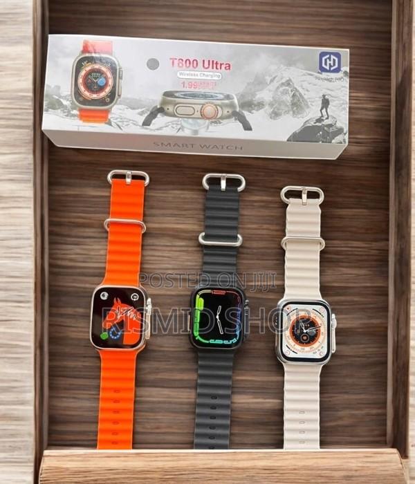 T800 Ultra 8 Smartwatch · Photo 2