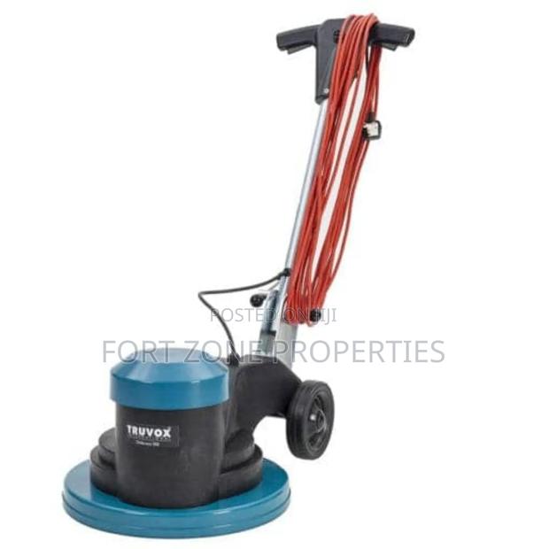 Apartment Cleaner Work With Cleantex Ghana · Photo 1
