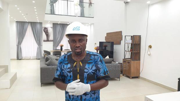 Apartment Cleaner Work With Cleantex Ghana · Photo 2