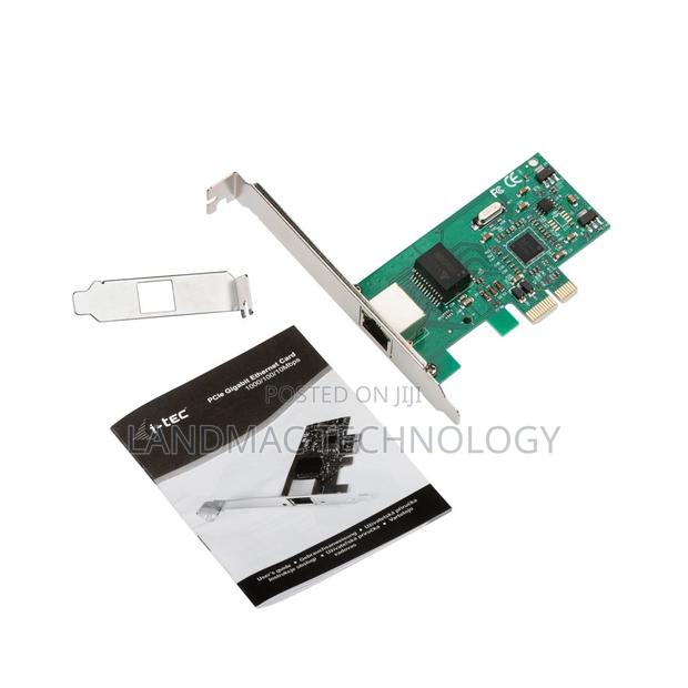 1000mbps Pcie To Rj45 Network Card Gigabit Ethernet Adepter · Photo 2
