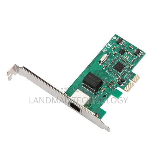 1000mbps Pcie To Rj45 Network Card Gigabit Ethernet Adepter · Photo 1