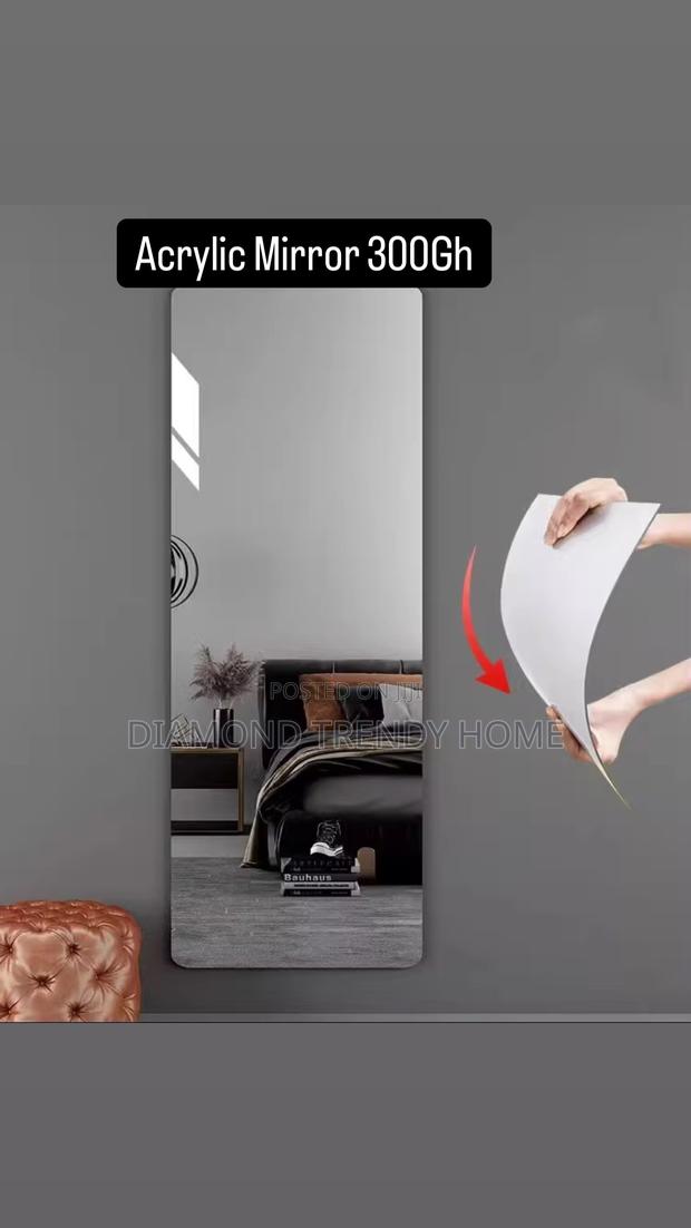 Self Adhesive Acrylic Mirror · Photo 6