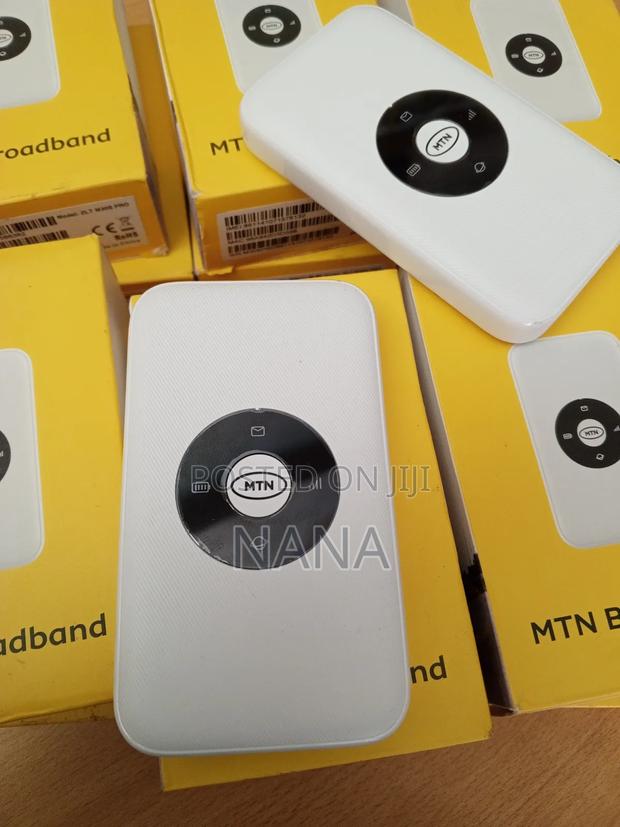 Ultra 4g Universal MTN Turbonet Pocket Mifi · Photo 1