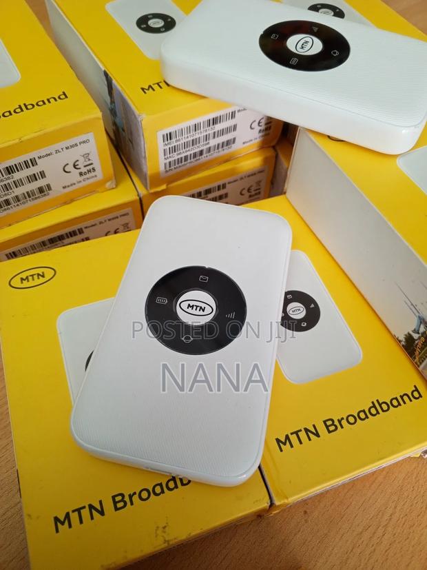 Universal 4g Pocket Mifi (Supports Turbonet Sim) · Photo 1