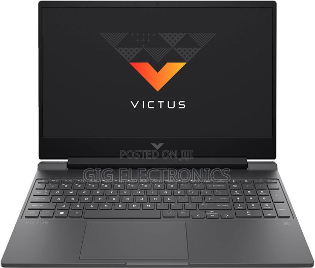 New Laptop HP Victus 15 16GB Intel Core I5 SSD 512GB · Photo 1