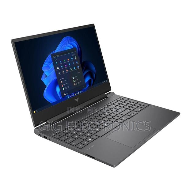 New Laptop HP Victus 15 16GB Intel Core I5 SSD 512GB · Photo 5