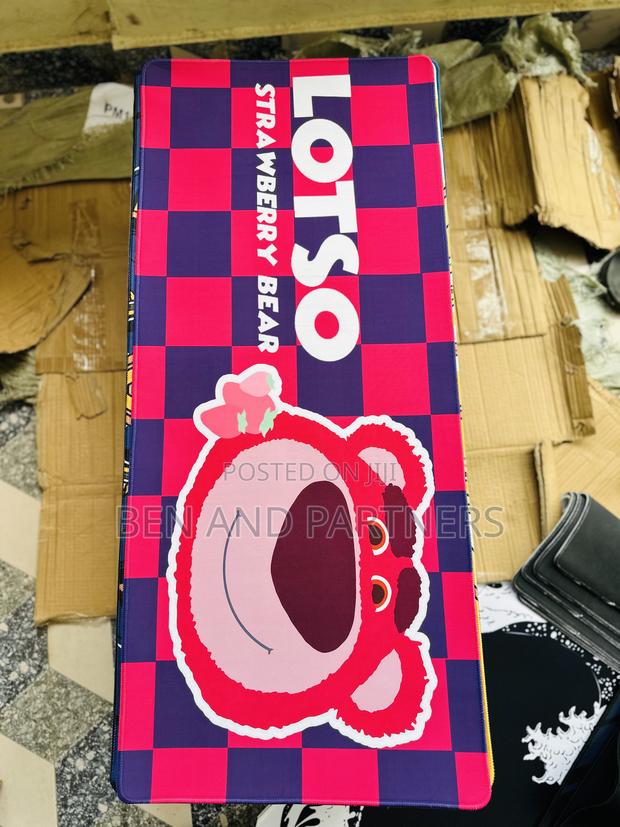 Big Size Mousepads/ Table Mats Available · Photo 1