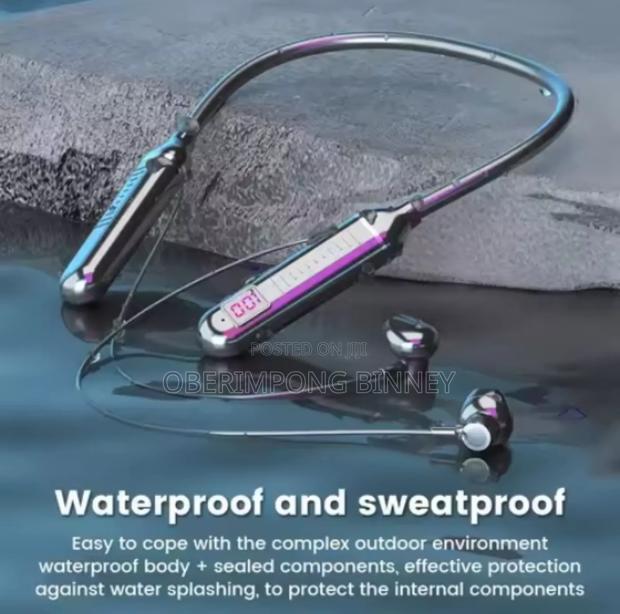 Neck Earpiece or Headset · Photo 2