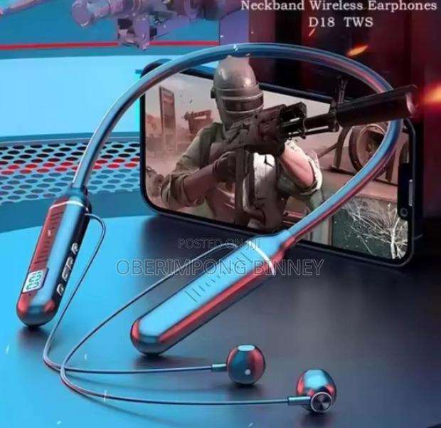 Neck Earpiece or Headset · Photo 3