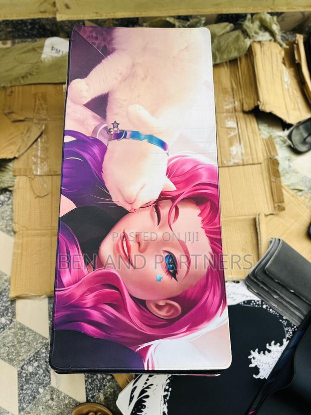 Table-mats Mousepad XXXL · Photo 1