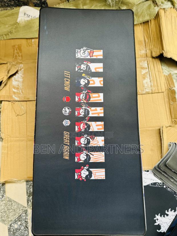 Table-mats Mousepad XXXL · Photo 3