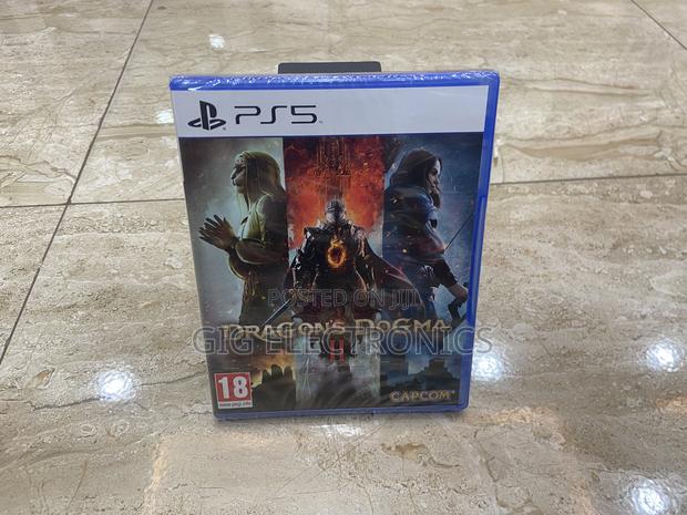 Dragon's Dogma 2 - PS5 · Photo 1