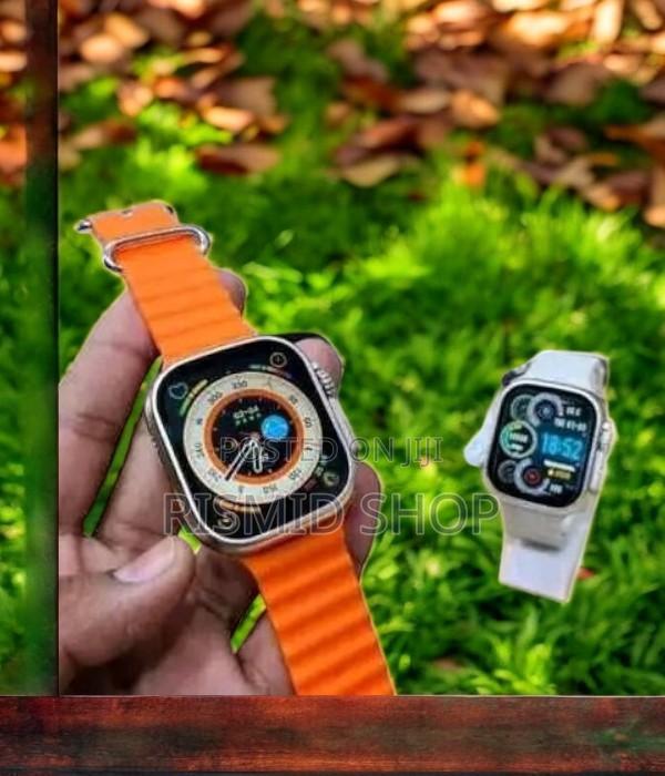 T900 Ultra 9 Smartwatch · Photo 1