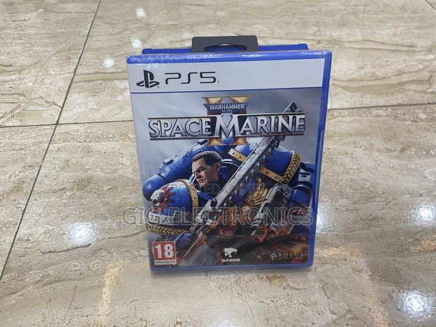 Warhammer 40,000: Space Marine 2 - Playstation 5 · Photo 1