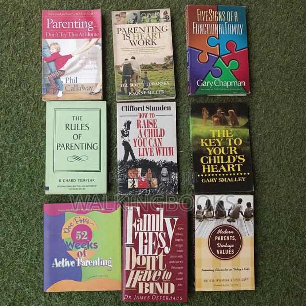 Books on Parenting · Photo 1