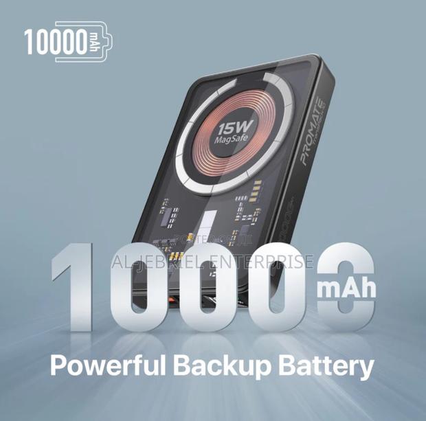 Ultra-Fast TRANSPACK-10 Promate 10000mah Wireless Powerbank · Photo 6