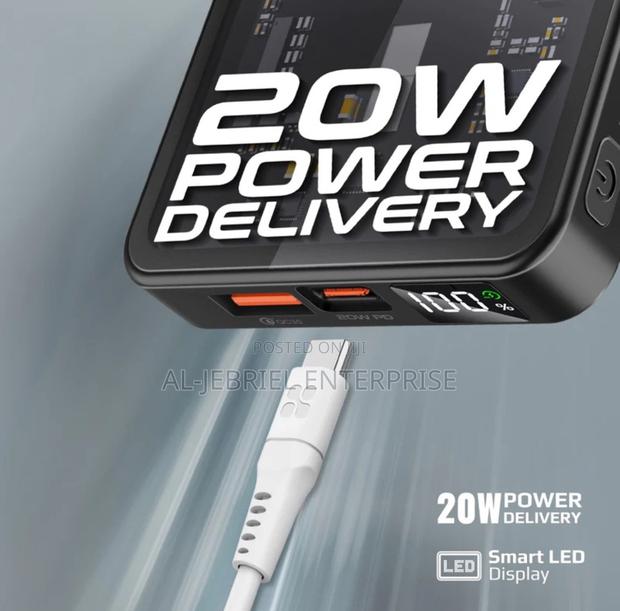 Ultra-Fast TRANSPACK-10 Promate 10000mah Wireless Powerbank · Photo 4
