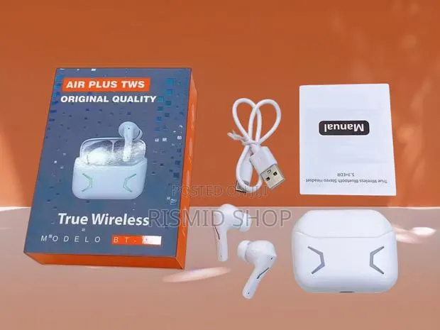 Air Plus Bt-A5 Advanced True Wireless Earphones · Photo 1