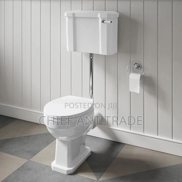 Plastic Wc Cistern. Water Closet Tank · Photo 3