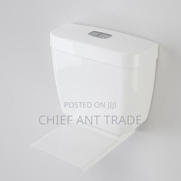 Plastic Wc Cistern. Water Closet Tank · Photo 2