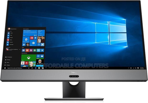 New Desktop Computer Dell Inspiron One 2205 16GB AMD Ryzen 7 SSD 512GB · Photo 1