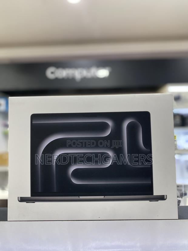 New Laptop Apple MacBook Pro 24GB Apple M4 Pro SSD 512GB · Photo 2
