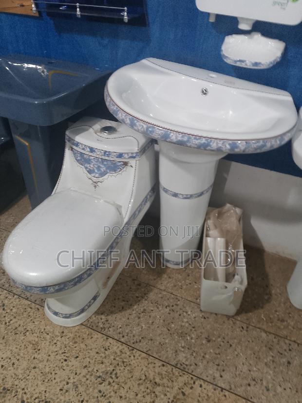 Set of Wc - Bain Accessories 018SC · Photo 3